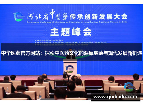 中华医药官方网站：探索中医药文化的深厚底蕴与现代发展新机遇